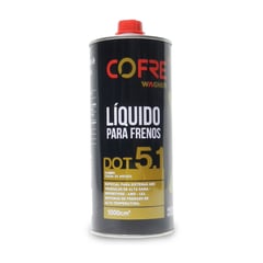 COFLEX - Líquido de Frenos Dot5.1 High Performance 1000cc