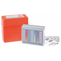 DR POOL - Kit Medición Cloro Libre PH Alcalinidad 60 Tabletas