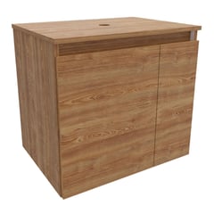 SENSI DACQUA - Mueble Lavamanos Eleva Guali 54.6x60.2x43.8cm Miel