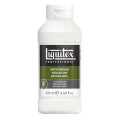 LIQUITEX - Medio Mate 2 de 37 Ml para Acrilico