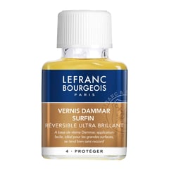 LEFRANC - Barniz Damar de 75 Ml