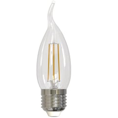 DAIRU - Vela Led Fila 470lm 4w E27 Lblanca Clara