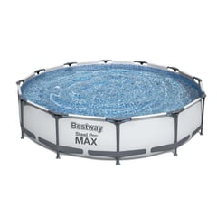 BESTWAY - Piscina Estructural Redonda 366 x 76 cm Bomba/Filtro