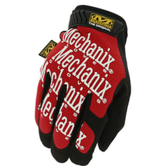 MECHANIX WEAR - Guante Multipropósito Original Rojo Talla L