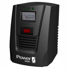 MAGOM - REGULADOR DE VOLTAJE POWER-1000 VOLTIMETRO