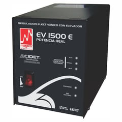 MAGOM - Regulador de Voltaje EV 1500E