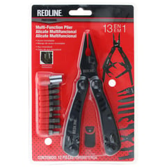 REDLINE - Multiherramienta 13 en 1