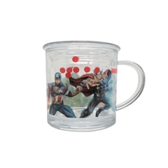 MARVEL - Mug Glitter Avengers