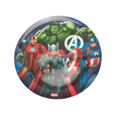 MARVEL - Plato 20 Cm Melamina Avengers