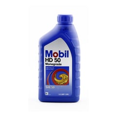 MOBIL - Aceite hd 50 1/4 Galón