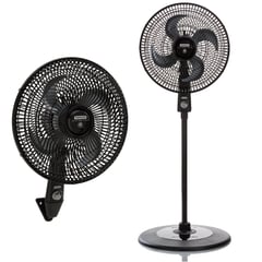 SAMURAI - Ventilador Airprotec Maxx 2 en 1