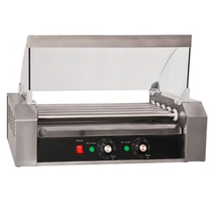 FULLER - Maquina Asador de Salchichas 5 Rodillos Comerci