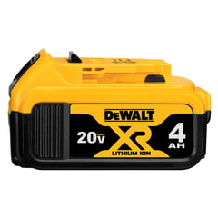 DEWALT - Bateria XR 4Ah 20V Máx.