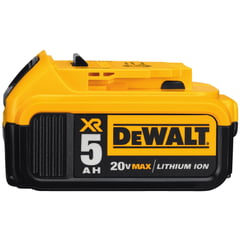 DEWALT - Bateria XR 5Ah 20V Máx.