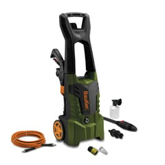 BAUKER - Hidrolavadora Eléctrica 1650Psi 3.8Lt/min 1400W