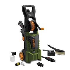 BAUKER - Hidrolavadora Eléctrica 1750Psi 3.8Lt/min 1500W