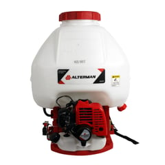 ALTERMAN - Fumigadora Espalda 26Cc Lanza Bomba De Laton Grande