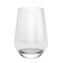 CRISTAR - Vaso Sicilia Alto X 6 Unidades 458 Ml