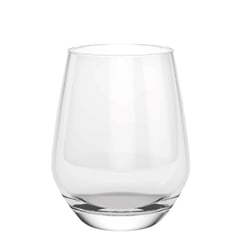 CRISTAR - Vaso Sicilia Corto X 6 Unidades 369 Ml