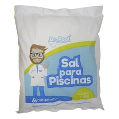 DR POOL - Sal X15Kg