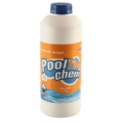 POOLCHEM - Clarificante Liquido Concentrado Floc x 1000 Ml