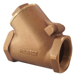 HELBERT - Cheque 1/2 X 125Psi Horizontal