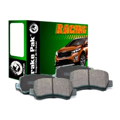 GENERICO - Pastillas De Freno Brake Pak Para Chevrolet Stark Pick Up