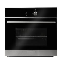 CHALLENGER - Horno de Empotrar a Gas 59.5x54 cm Negro HG2540