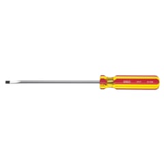 STANLEY - Destornillador Pro Punta Gabinete Extra Liviano 1/8" x 4" Stanley