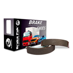 GENERICO - Juego De Bandas Brake Pak Para Renault Duster 4X4