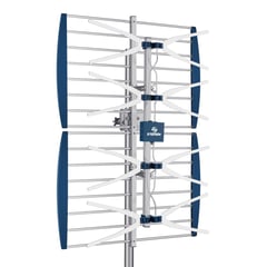 STEREN - Antena Uhf Aérea Xtreme de 23 Elementos