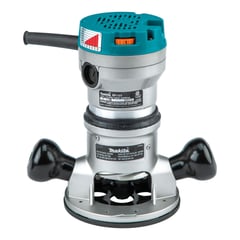 MAKITA - Ruteadora 1/4 - 1/2 pulgada 1200w RF1101