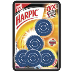 HARPIC - Limpiador Sanitario Power Pastillas x5Und