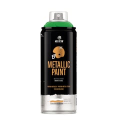 MONTANA COLORS - Aerosol para Pintura Metálica Verde R-6035 400 ml