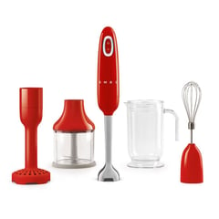 SMEG - Licuadora Manual 1,4Lt Rojo HBF02RDUS