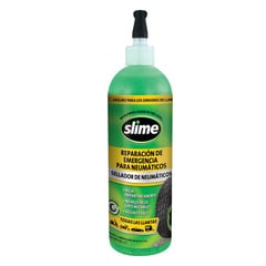 SLIME - Sellador Llantas Carro/Moto Sellomatic 473 ml