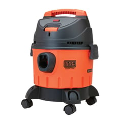 BLACK+DECKER - Aspiradora para Polvo y Líquido de 10 Litros 1200W BDWD10-B3