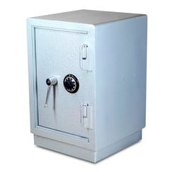 ATLANTIS - Caja Fuerte Clave Mecánica Acero Ref 1500 Seguridad Alta