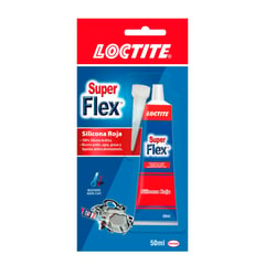 LOCTITE - Super Flex Roja 50ml