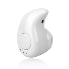 GORILLA - Audífonos Inalámbrico Bluetooth Manos Libres S530 Blanco