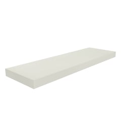 ARTECMA - Repisa Flotante de 120cm Blanca