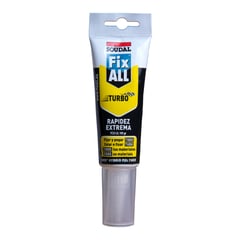 SOUDAL - Sellador Adhesivo Fix All Turbo