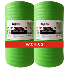 YUMBOLON - Pack x 2 Rollo 1.22x15mt 36.6m2