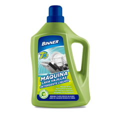 BINNER - Lavaloza para Maquina Liquido x2000ml