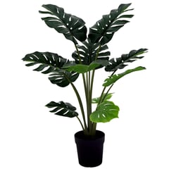 JUST HOME COLLECTION - Monstera Artificial De 115 Cm