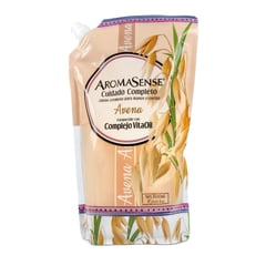 AROMASENSE - Jabon Liquido Avena x800ml