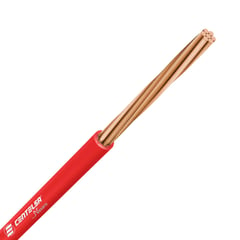 undefined - Cable De Cobre Libre De Halogeno #12 Rojo 100M