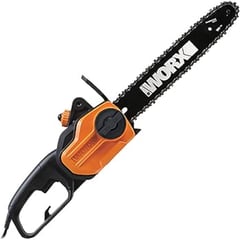 WORX - Motosierra Eléctrica WG305 8 Ah de 120 V Espada de 14 Pulgadas 35.5 cm