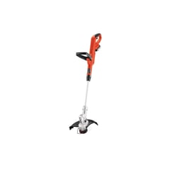 BLACK+DECKER - Guadaña Inalámbrica De Batería A Cuerda LST300 De 20V/2Ah Ancho De Corte 30 Cm