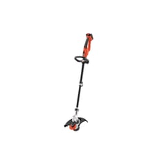 BLACK+DECKER - Guadaña Inalámbrica De Batería A Cuerda LSTE523 De 20V/4Ah Ancho De Corte 53 Cm